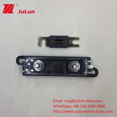 ADL Boulon sur le porte-fusible ANL Bloc de fusible pour voiture pour audio automatique
