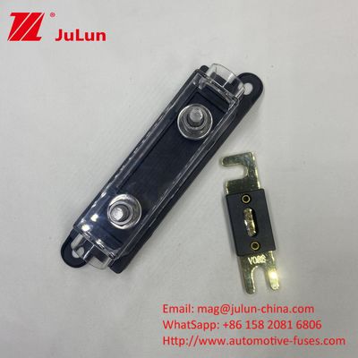 M6 M8 M10 Appliquer Midi Fuse Auto Boult Fuse avec support pour l' audio de voiture