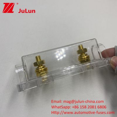 Auto 500AMP sur le porte-fusibles pour les voitures bateaux ANL boulon
