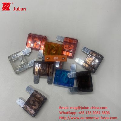 50A 32VDC Voltage nominale lames fusibles automobiles automobiles