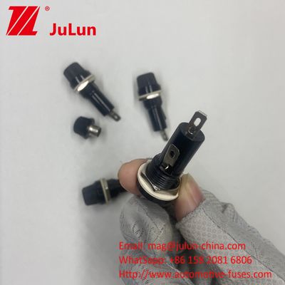 6*30mm 5*20mm Porteur de fusible automobile 10A 250V