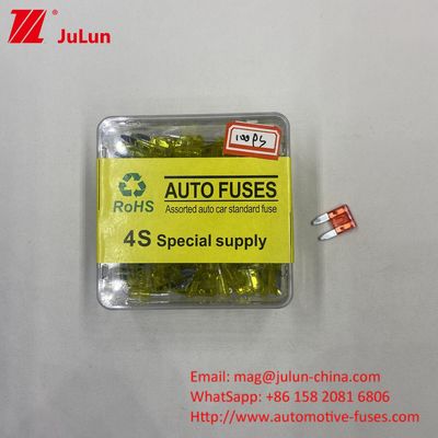 Véhicule 7A 32V Blade Fuse Voiture SUV MTOF MAXI