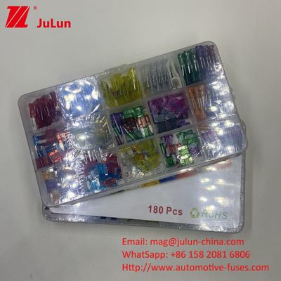 Fuses à lame automatique pour protection contre les courts-circuits 3A 32V
