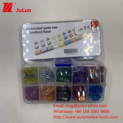 20A 32V Auto Blade Fuses MINI MAX I Pour les voitures Les VUS Les camions