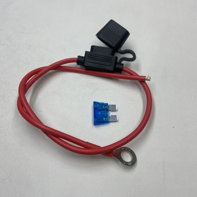ATO ATC étanche à l'eau 32V Mini petit moyen porte fusible automatique 18/1614/12/10AWG et lame de voiture