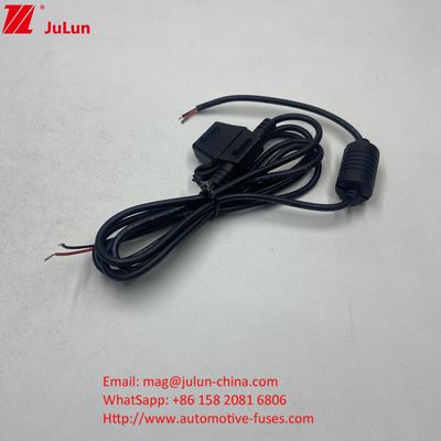 100A 12V 32V MAXI fusible à lame 6 AWG 8AWG 10AWG 1015 600V Voiture Maxi couvercle de fusible étanche