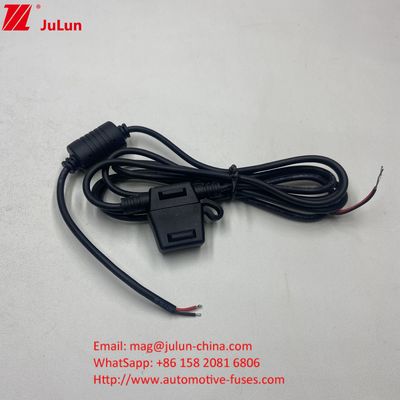 10AWG 20 30 40 50 Amp Maxi fusible étanche à l'eau porte-fusible pour voiture porte-fusible en ligne
