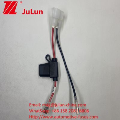 20A Porteur de fusible avec connecteur SAE à connecteur Spade Pigtail féminin
