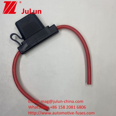 Détecteur de fusible pour lames automobiles avec fusible pour camions Mini Micro Atc Type Add-A-Circuit