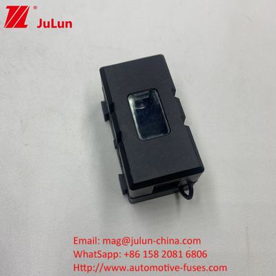ANS-H Porteur de fusible midi à 1 voie ANS-8 20A 50A 80A 100A 150A 175A 200A Plaque de sécurité de base Porteur de voiture Boîte de fusible type boulon Porteur de fusible pour applications lourdes