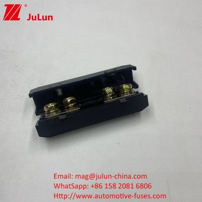 0498 BF1 SBFW Boulonnage type Midi Porteur de fusible à sens unique 20A 30A 40A 50A 60A 80A 100A 120A 150A 200A AD186 ANS-H 12 Volt