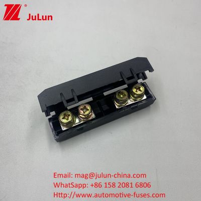 ANS ANF ANG FUSIBLE 1 Way Midi Boîte à fusibles pour automobile Fusible pour énergie renouvelable