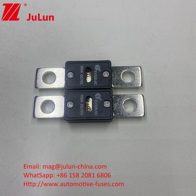 EV320-5X 80A 70VDC SINOFUSE Ceramique Fuses automobiles Petite taille Protection contre les courts-circuits