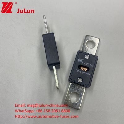EV320-5X Fuseaux à lame automobile 70VDC 400A Capacité de rupture 6KA