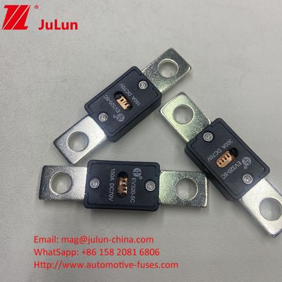 500A 70VDC EV320-X Fuseaux à lame automatique Solution principale