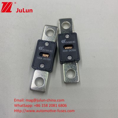 70VDC 500A EV320-5X 5C Disjoncteurs automobiles pour la gestion de l'énergie dans diverses utilisations 80A 100A 125A 150A 200A 225A 300A 350A 400A 500A