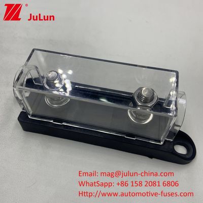 ANM AMM Boulon de voiture sur le porte-fusible Auto Bloc de boîte de fusible pour véhicule à énergie nouvelle EV Automobile Motocycle Boat Van Bus Truck