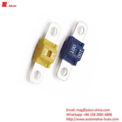 32V 58V 72V fusibles de lame automatique pour mieux protéger le circuit électrique du véhicule