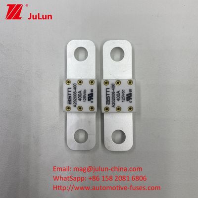 100 A 125 V DC Fuseau de batterie de voiture Fournir une protection fiable et efficace