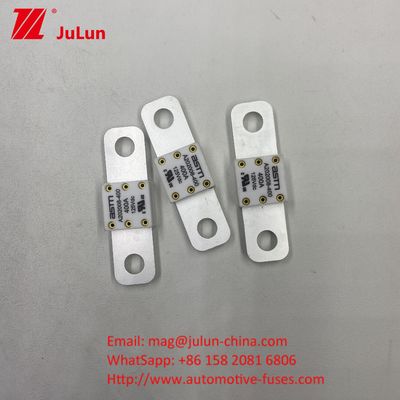 125VDC batterie en céramique et en métal Fuseur de voiture 150A 200A 250A 300A 350A 400A 500A