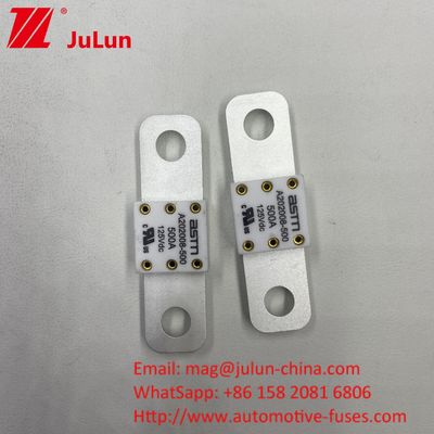 Compatibilité universelle des fusibles de batteries automobiles selon la norme ASTM 300A 125VDC