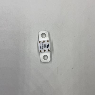 Fuses automobiles en céramique 400A 125VDC pour une capacité de rupture de 16KA