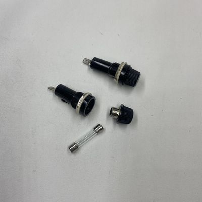 Détecteur de fusible pour verre tubulaire de 6*30 mm 10A 250V