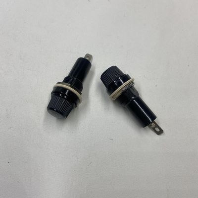 10A 250V 6*30mm JAF-602 Porteur de fusible en verre