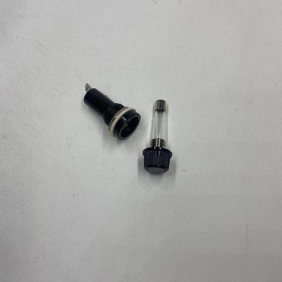 Détecteur de fusible en verre 6*30mm Navires Application Conception imperméable à l'eau 6*30mm