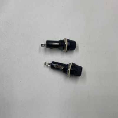 Résistant à l'eau 6*30mm 10A 250V JAF-602 Porteur de fusible en verre