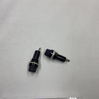 6*30mm Panneau monté bouton de porte-fuseau type conception imperméable à l'eau pour les machines