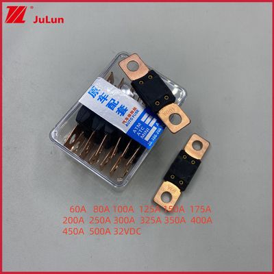 ANM MEGA DC 32V Auto Boult On Fuse Scooter électrique 32VDC 60A 80A 100A 125A 150A 200A 250A 300A 400A 450A 500A