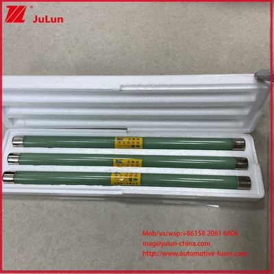 Fuses limitatrices de courant haute tension pour la protection des transformateurs d'instruments Fuses céramiques de la série XRNP