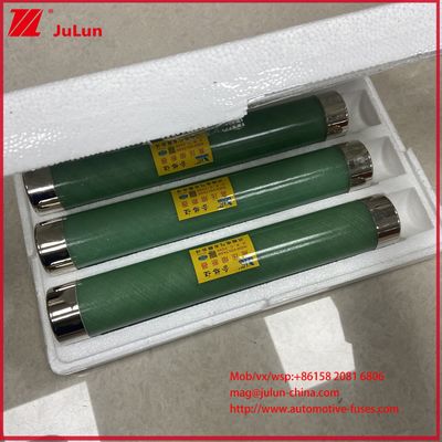 24KV courant limitant Hv fusible 35 Amp 80A 125A 150A 63A 3.6KV 7.2kV 50A