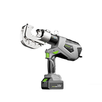 Outil rechargeable électrique hydraulique sans fil de câble de crimping avec source d'alimentation de la batterie de Suca