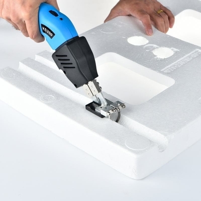 Coupeuse d'éponge couteau de refroidissement par air Outils électriques de poche ménagers bricolage chauffage chaud 150W 220V UE prise électriqueEVA