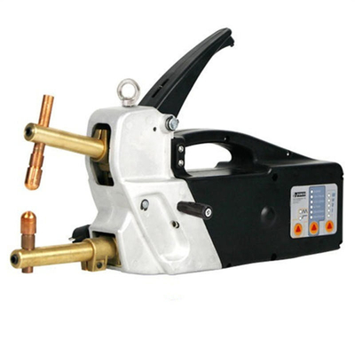 Soudeuse à métaux forte 220V Courant de soudage maximal 5800A Tôle interrupteur type gâchette F3000 Soudeuse par points double face
