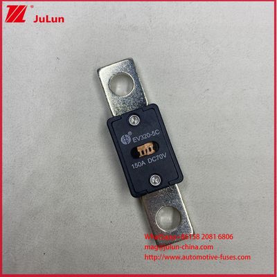 Pouvoir de coupure élevé 450A EV302-5C 5X 100A 150A DC70V Taille compacte Protection de charge pour voiture électrique DC pour VE