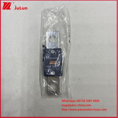 150A Fuseaux de véhicules routiers EV320-5C 5X 400A 200A DC70V 6KA Courant de rupture maximal AC Ev Adaptateur de chargeur Compatible pour voiture électrique Spéciale
