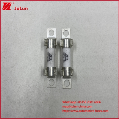 Adaptateur de chargeur AC Ev Fuse compatible avec tension nominale DC500V / 20KA Petite taille