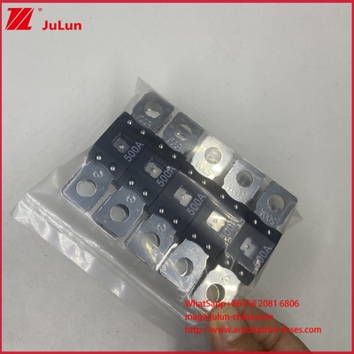 100a Litel Busbarmega 6 voies à lames 450a Mega Fuse ANM Pour 200 250a Ip67 500a Type de méga-fusible Boîte Fusibles Dsg Mega Fuse ANM