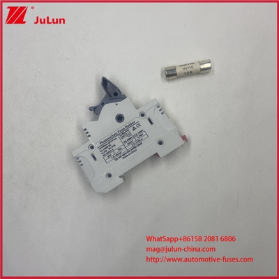 Porte-fusible photovoltaïque 10*38mm 32A 1000VDC