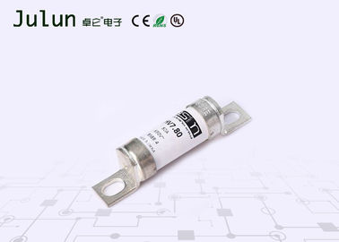 Fusible des véhicules à moteur en céramique du semi-conducteur BS88 4 des fusibles 690V de basse pression