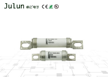 Utilisation des véhicules à moteur en céramique à haute tension de remplissage de véhicule d'énergie de C.C 700V 100A de fusibles de pile