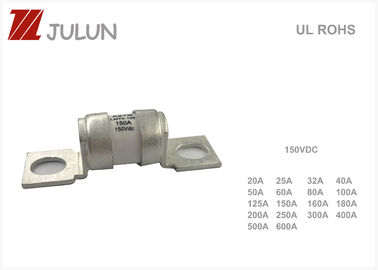 Fusible 150VDC à haute tension d'usage universel pour EV HEV