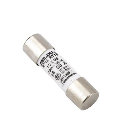 AC380V 32A Miro High Speed Fuse RT18 pour des véhicules à moteur