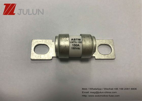 10000A cassant le fusible en céramique de moto de capacité