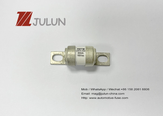 Fusible en céramique photovoltaïque d'usage universel du tube 150VDC pour EV/HEV