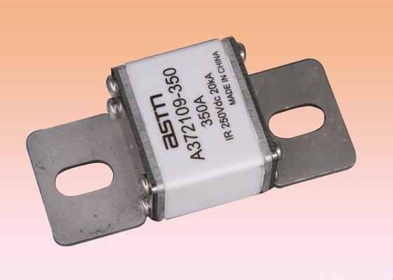 Fusible en céramique de bâti de goujon du CEI 200VDC pour EV/HEV