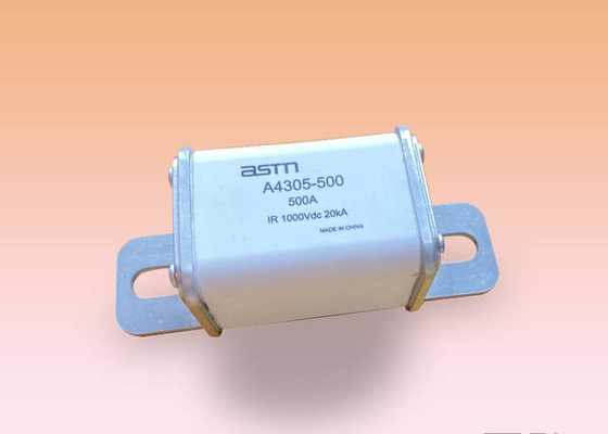 Application EV / HEV Fusible à action rapide en céramique 1000VDC